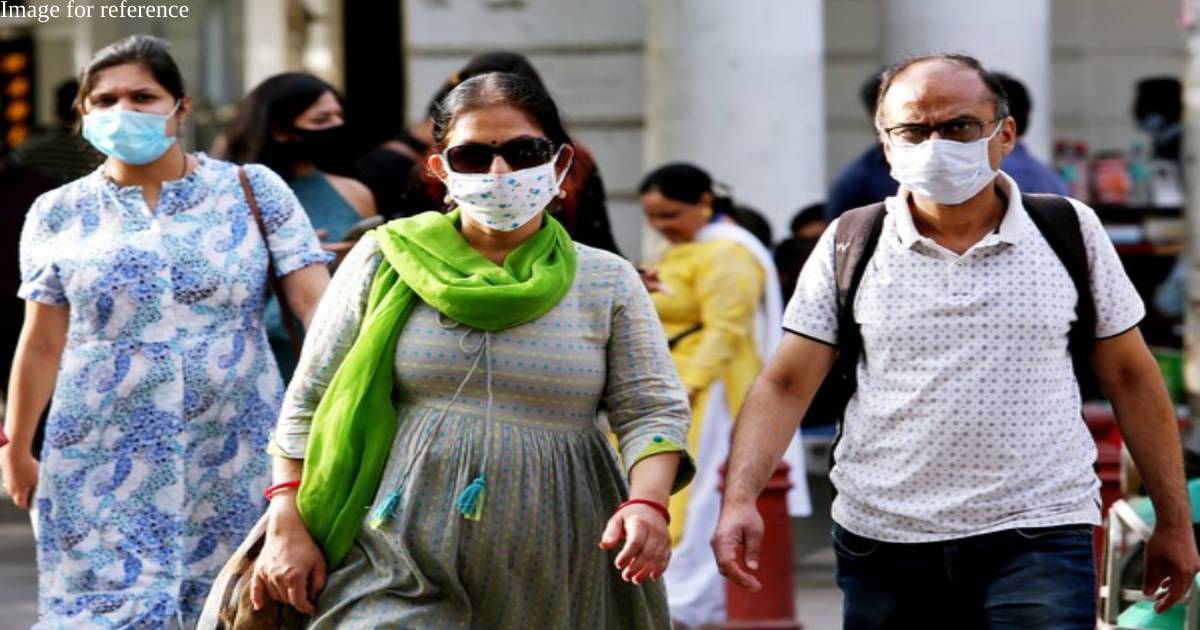 COVID cases rise in Madhya Pradesh's Indore, officials caution people to wear masks